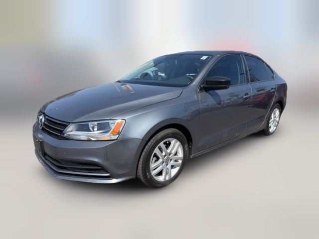 2015 Volkswagen Jetta 1.8T S