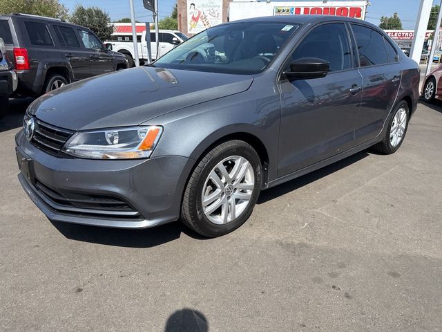 2015 Volkswagen Jetta 1.8T S