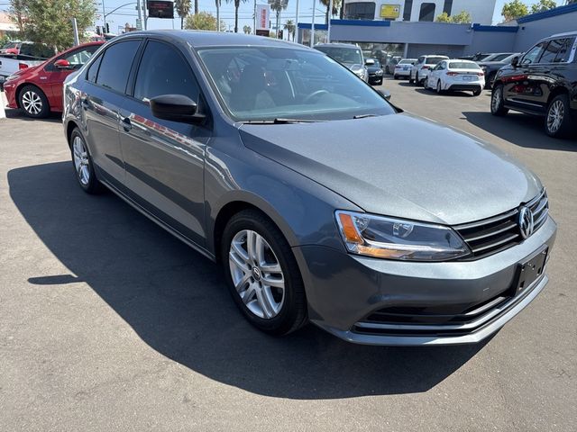 2015 Volkswagen Jetta 1.8T S