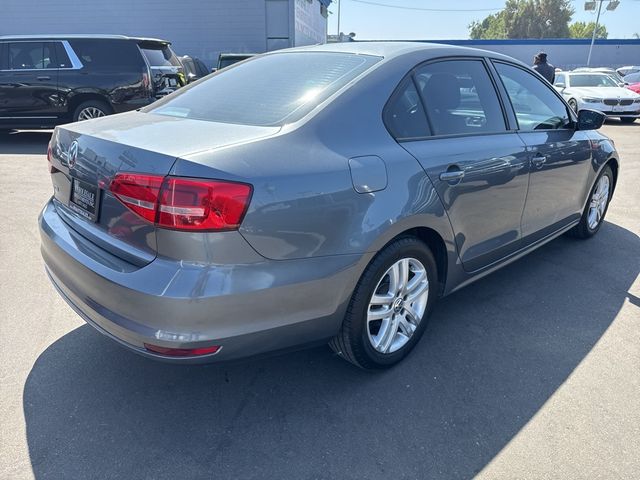 2015 Volkswagen Jetta 1.8T S