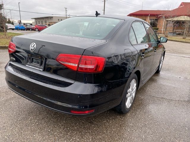 2015 Volkswagen Jetta 2.0L S Technology