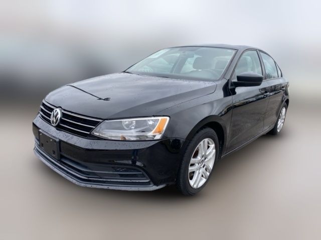 2015 Volkswagen Jetta 2.0L S Technology