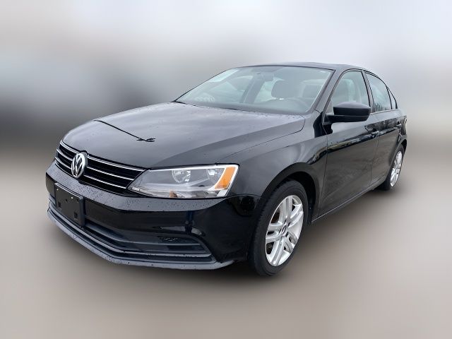 2015 Volkswagen Jetta 2.0L S Technology