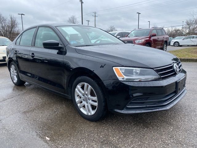 2015 Volkswagen Jetta 2.0L S Technology