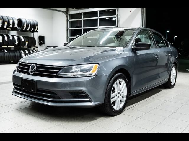 2015 Volkswagen Jetta 1.8T S