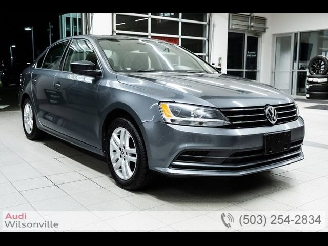 2015 Volkswagen Jetta 1.8T S