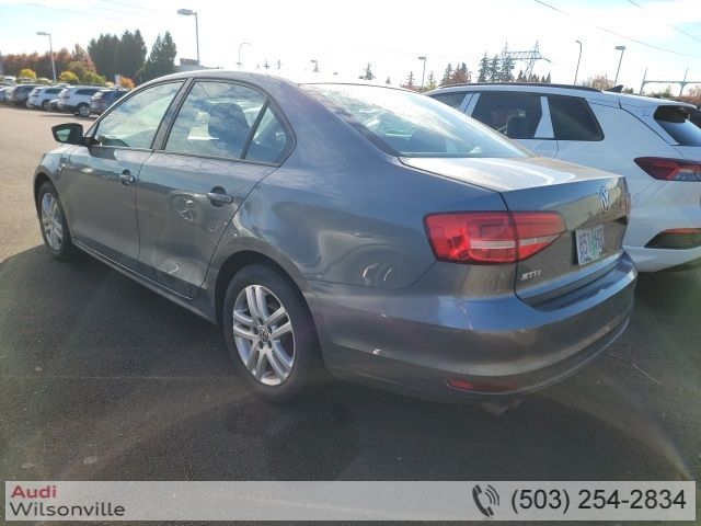 2015 Volkswagen Jetta 1.8T S