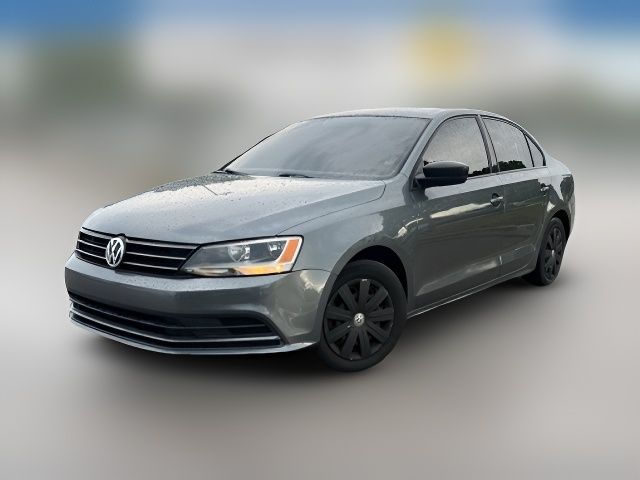 2015 Volkswagen Jetta 2.0L S Technology