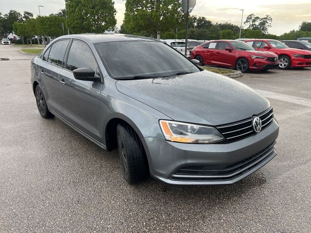 2015 Volkswagen Jetta 2.0L S Technology