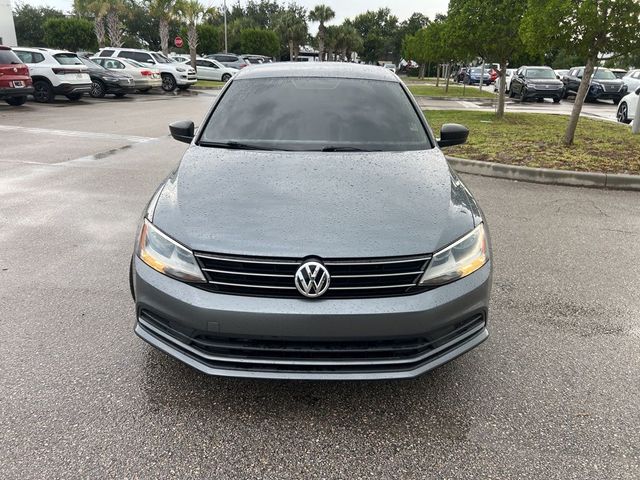 2015 Volkswagen Jetta 2.0L S Technology