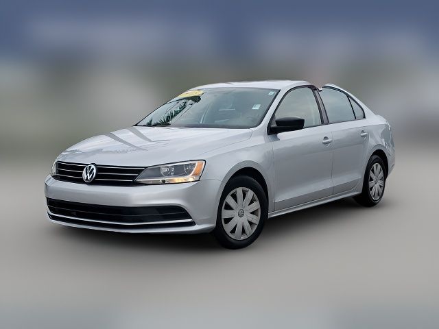 2015 Volkswagen Jetta 2.0L S Technology