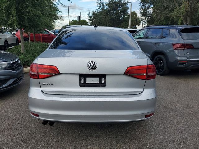 2015 Volkswagen Jetta 2.0L S Technology