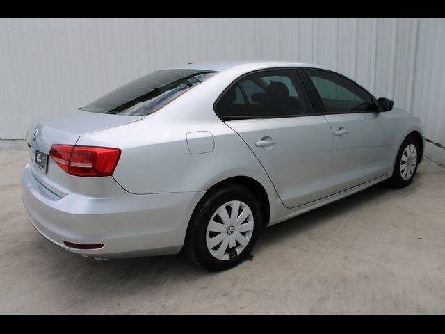 2015 Volkswagen Jetta 1.8T S