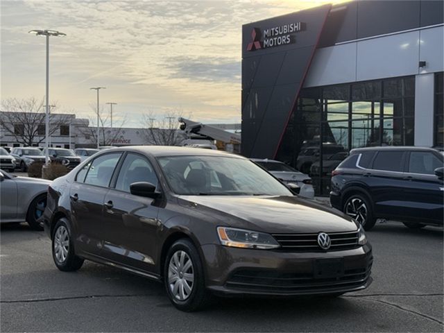 2015 Volkswagen Jetta 2.0L S Technology