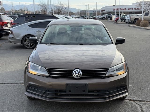 2015 Volkswagen Jetta 2.0L S Technology