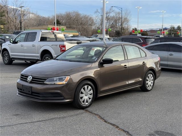 2015 Volkswagen Jetta 2.0L S Technology