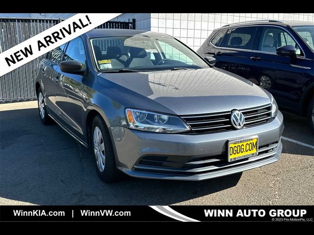 2015 Volkswagen Jetta 2.0L S Technology