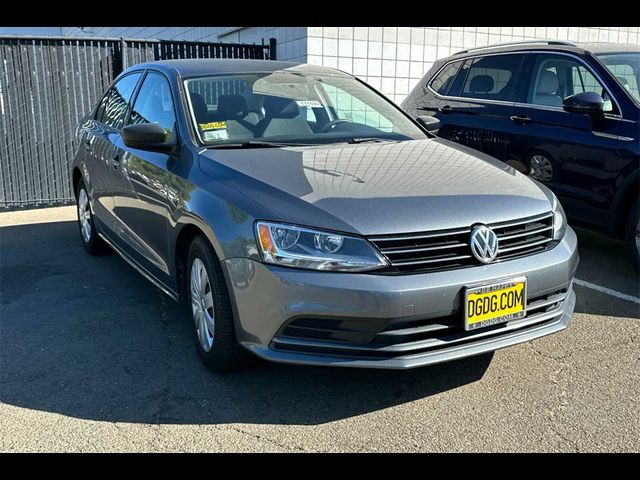 2015 Volkswagen Jetta 2.0L S Technology