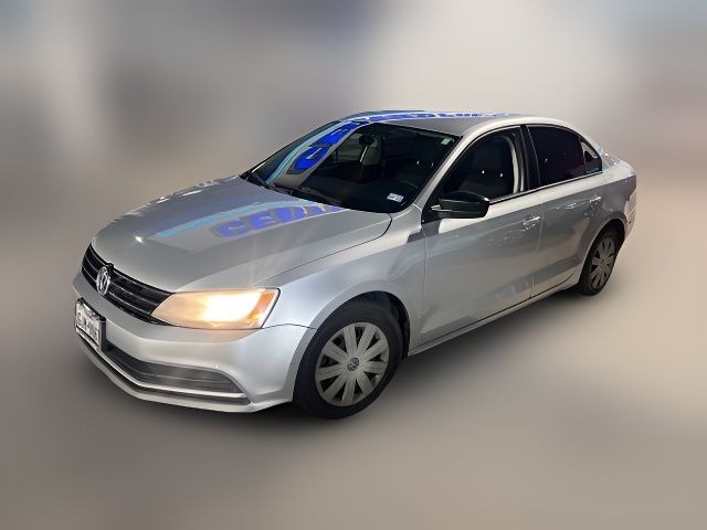 2015 Volkswagen Jetta 2.0L S Technology