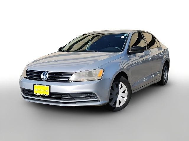 2015 Volkswagen Jetta 2.0L S Technology