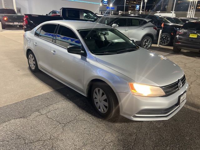 2015 Volkswagen Jetta 2.0L S Technology