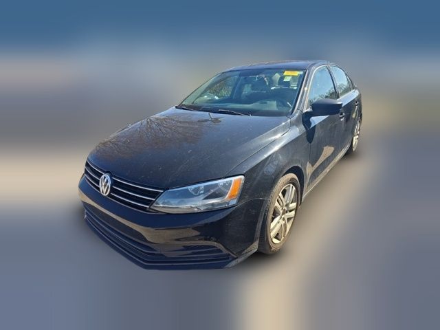 2015 Volkswagen Jetta 2.0L S Technology