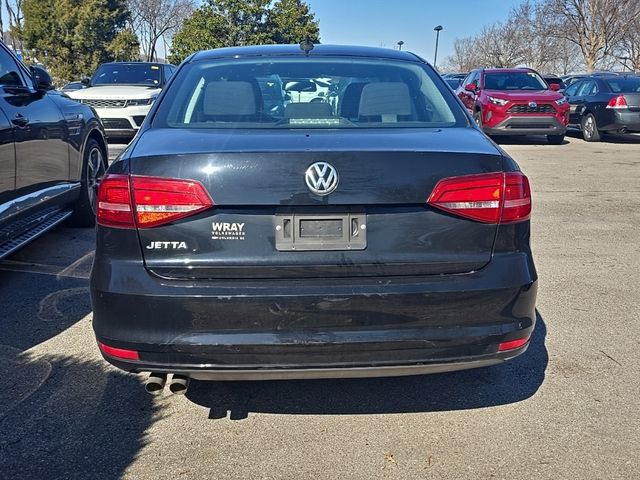 2015 Volkswagen Jetta 2.0L S Technology