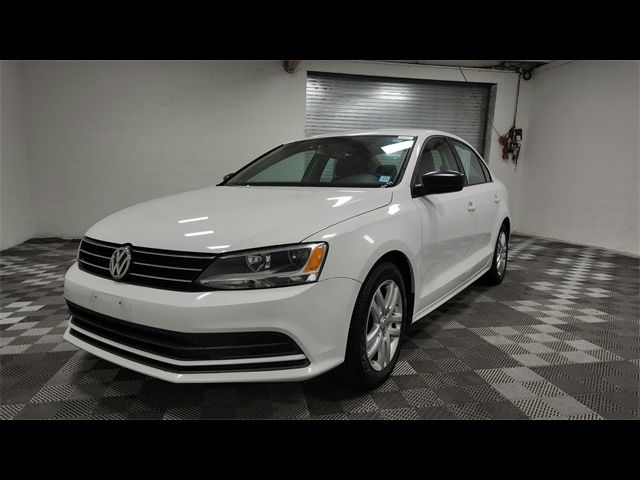 2015 Volkswagen Jetta 2.0L S Technology