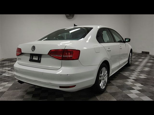 2015 Volkswagen Jetta 2.0L S Technology