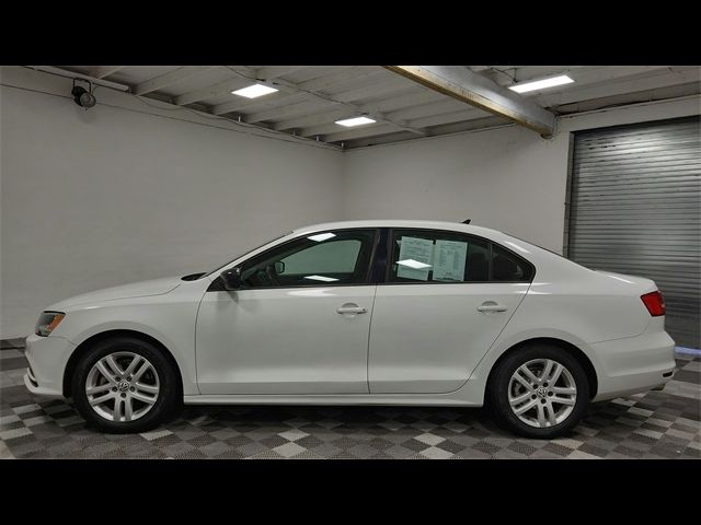 2015 Volkswagen Jetta 2.0L S Technology