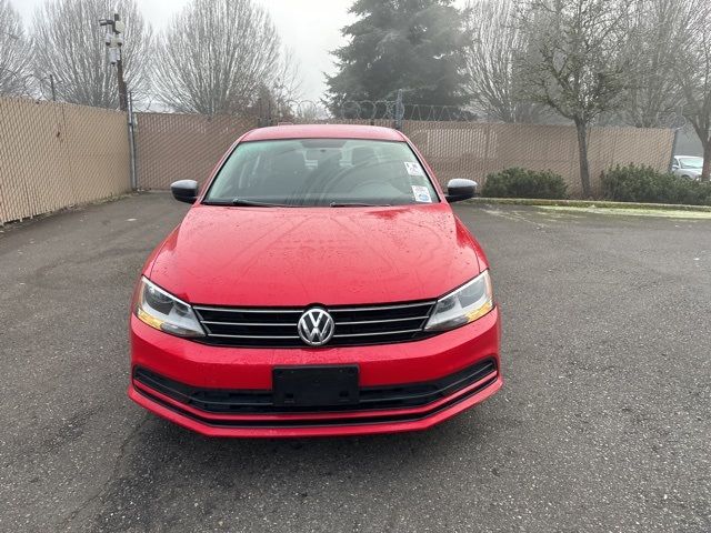 2015 Volkswagen Jetta 2.0L S Technology