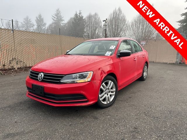 2015 Volkswagen Jetta 2.0L S Technology