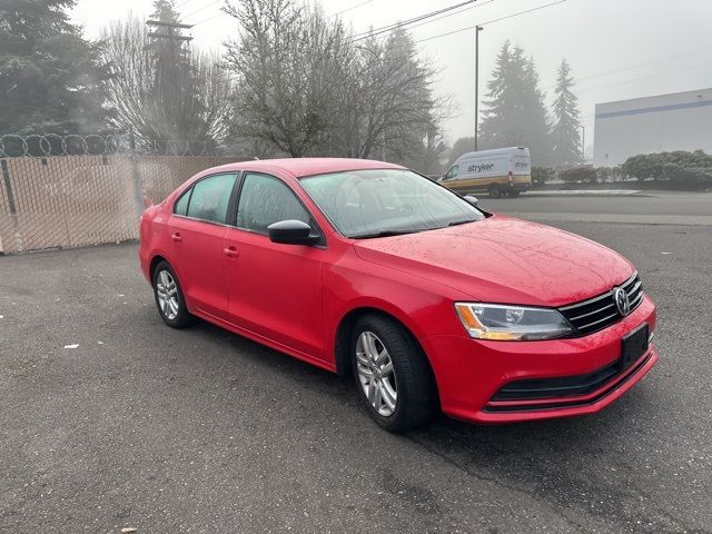 2015 Volkswagen Jetta 2.0L S Technology