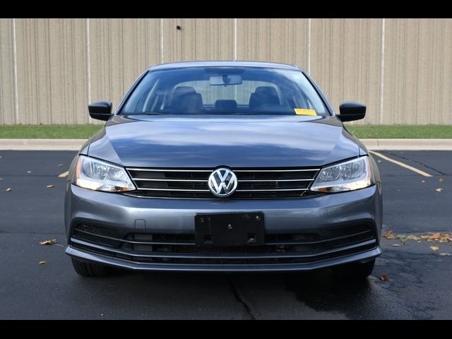 2015 Volkswagen Jetta 2.0L S Technology