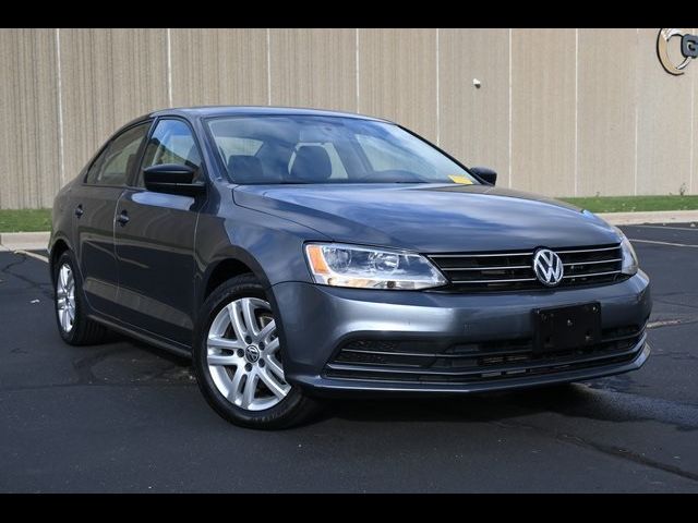 2015 Volkswagen Jetta 2.0L S Technology