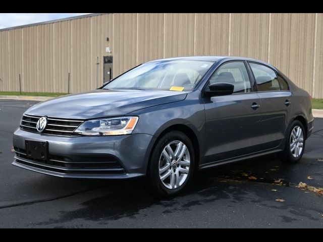 2015 Volkswagen Jetta 2.0L S Technology