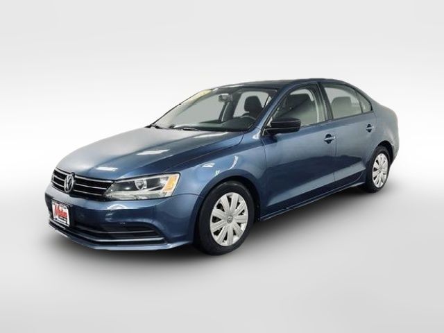 2015 Volkswagen Jetta 1.8T S