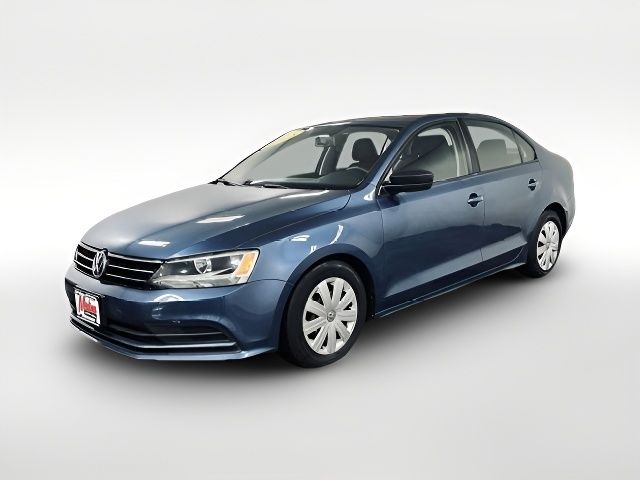 2015 Volkswagen Jetta 1.8T S