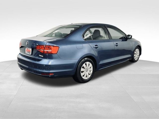 2015 Volkswagen Jetta 1.8T S