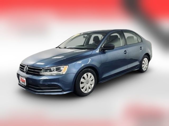 2015 Volkswagen Jetta 1.8T S