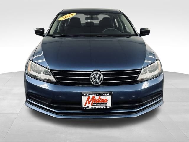 2015 Volkswagen Jetta 1.8T S