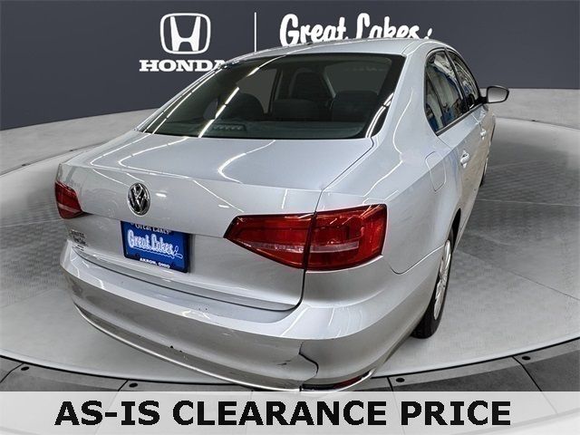 2015 Volkswagen Jetta 1.8T S