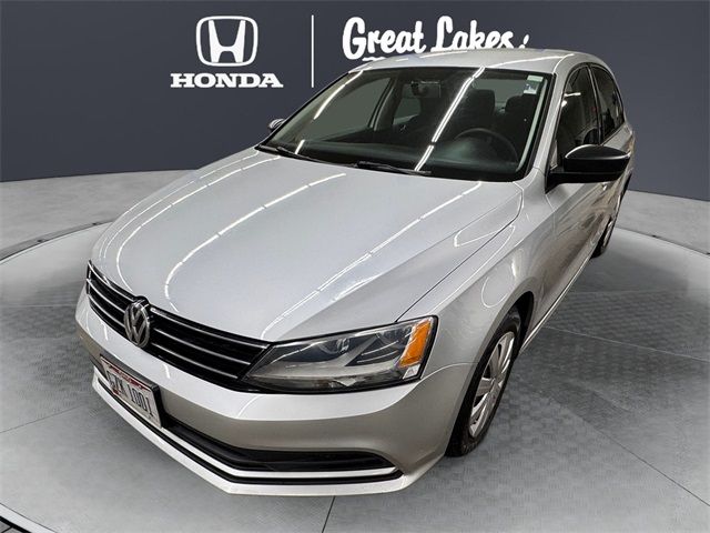 2015 Volkswagen Jetta 1.8T S