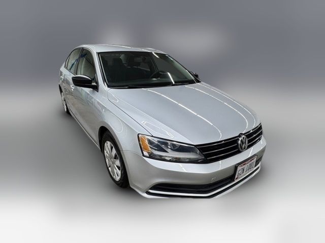 2015 Volkswagen Jetta 1.8T S