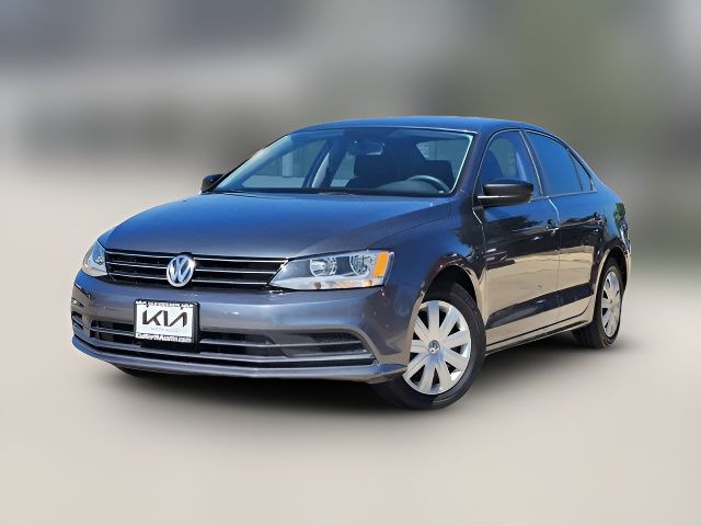 2015 Volkswagen Jetta 1.8T S