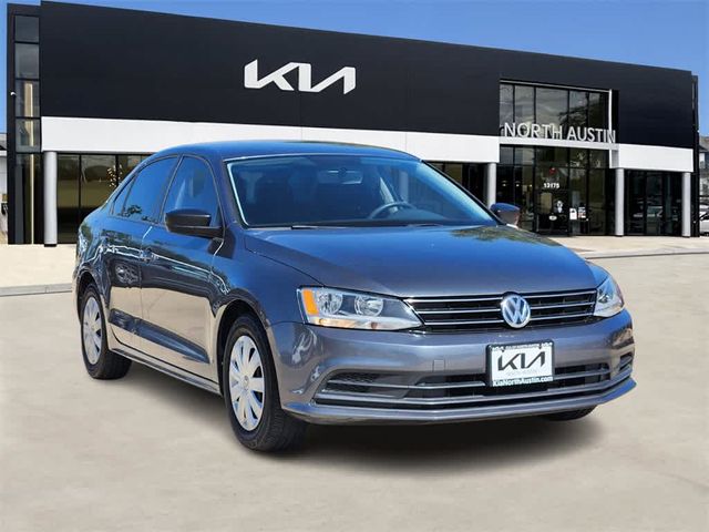 2015 Volkswagen Jetta 1.8T S