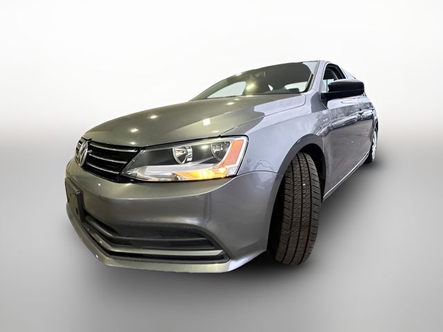 2015 Volkswagen Jetta 1.8T S