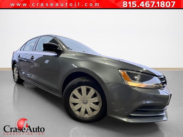2015 Volkswagen Jetta 1.8T S