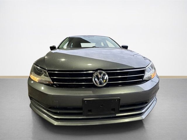 2015 Volkswagen Jetta 1.8T S