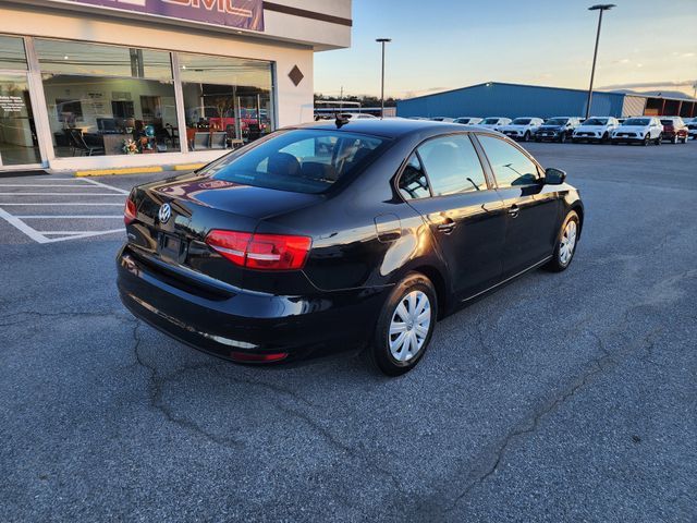 2015 Volkswagen Jetta 2.0L S Technology